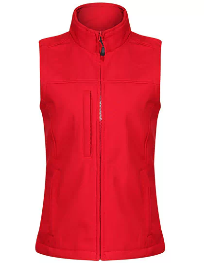 Damen Softshellweste Regatta