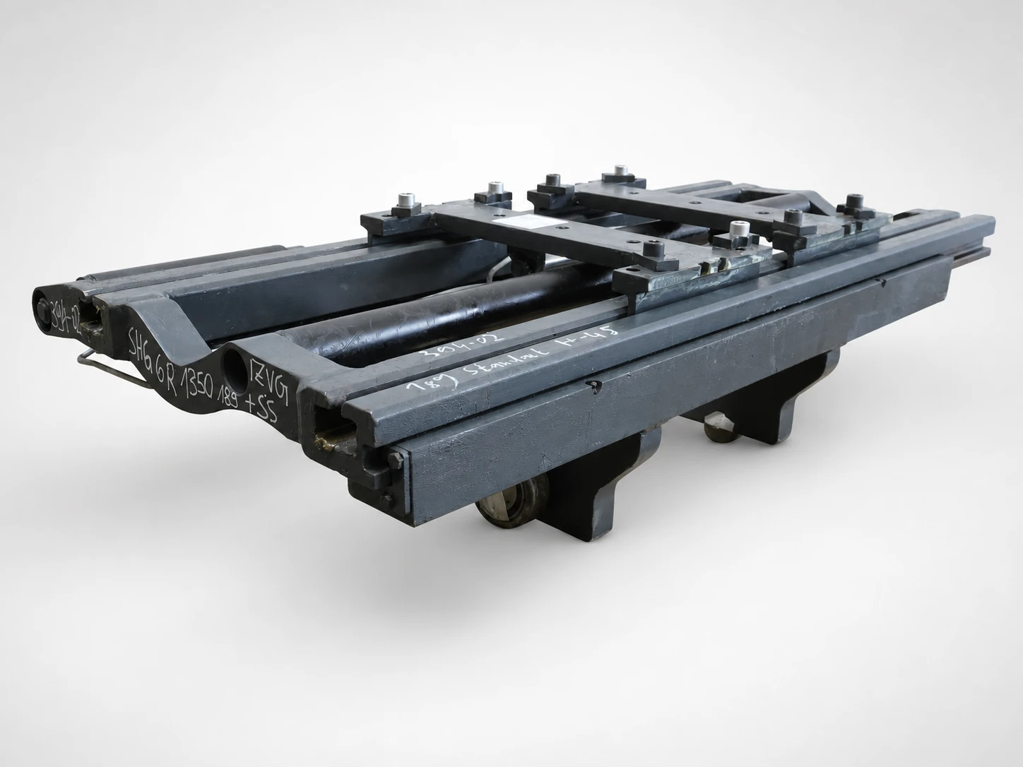 Anbaugeraet kaup 4 8t466bi breite 1350 mm 2018 g