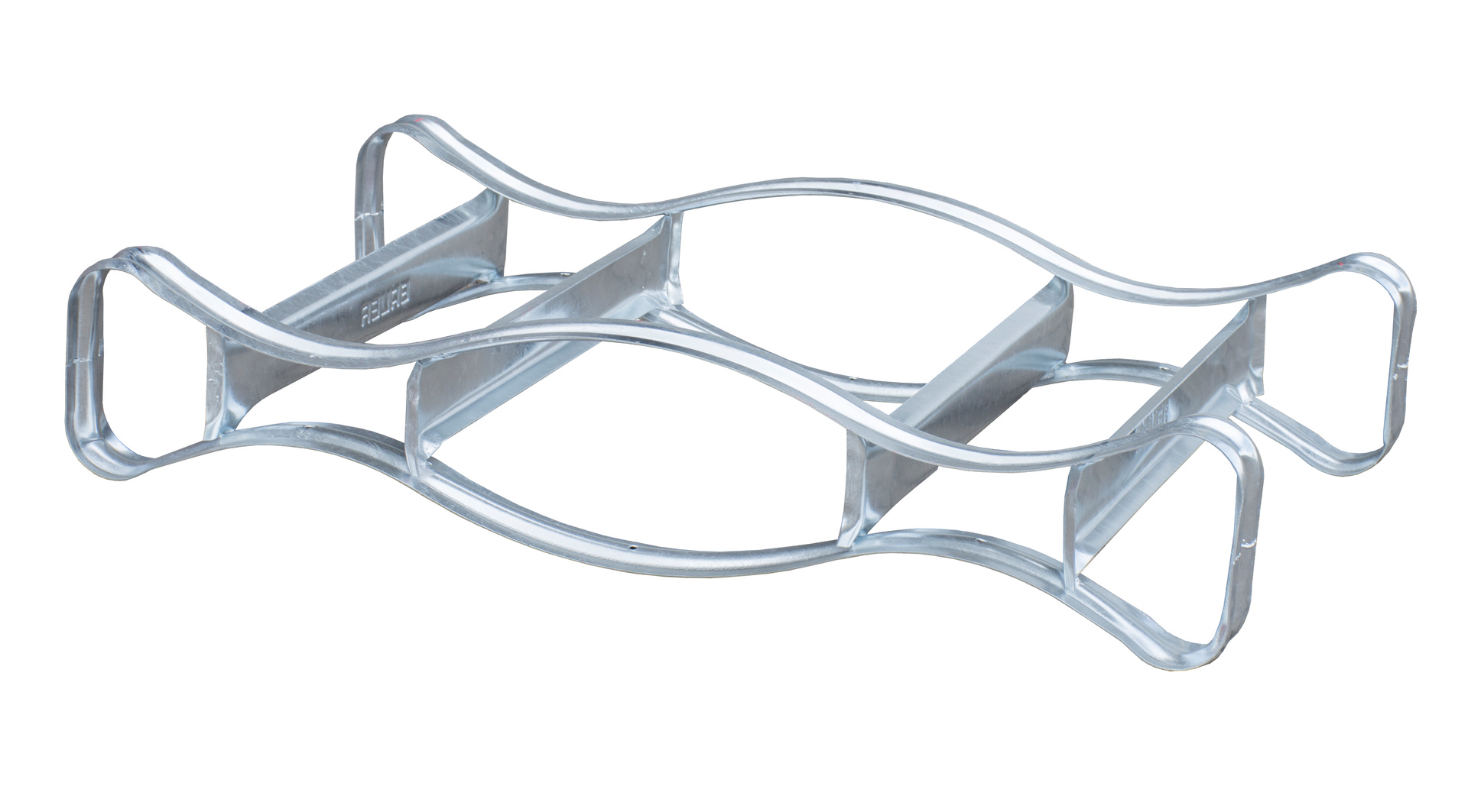 Fasspalette FP 2, feuerverzinkt