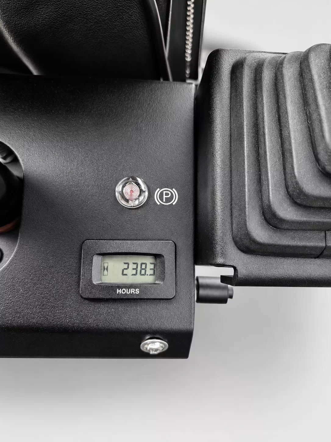 Kaercher mic34 Saug-Kehrmaschine geraetetraeger, Baujahr 2016