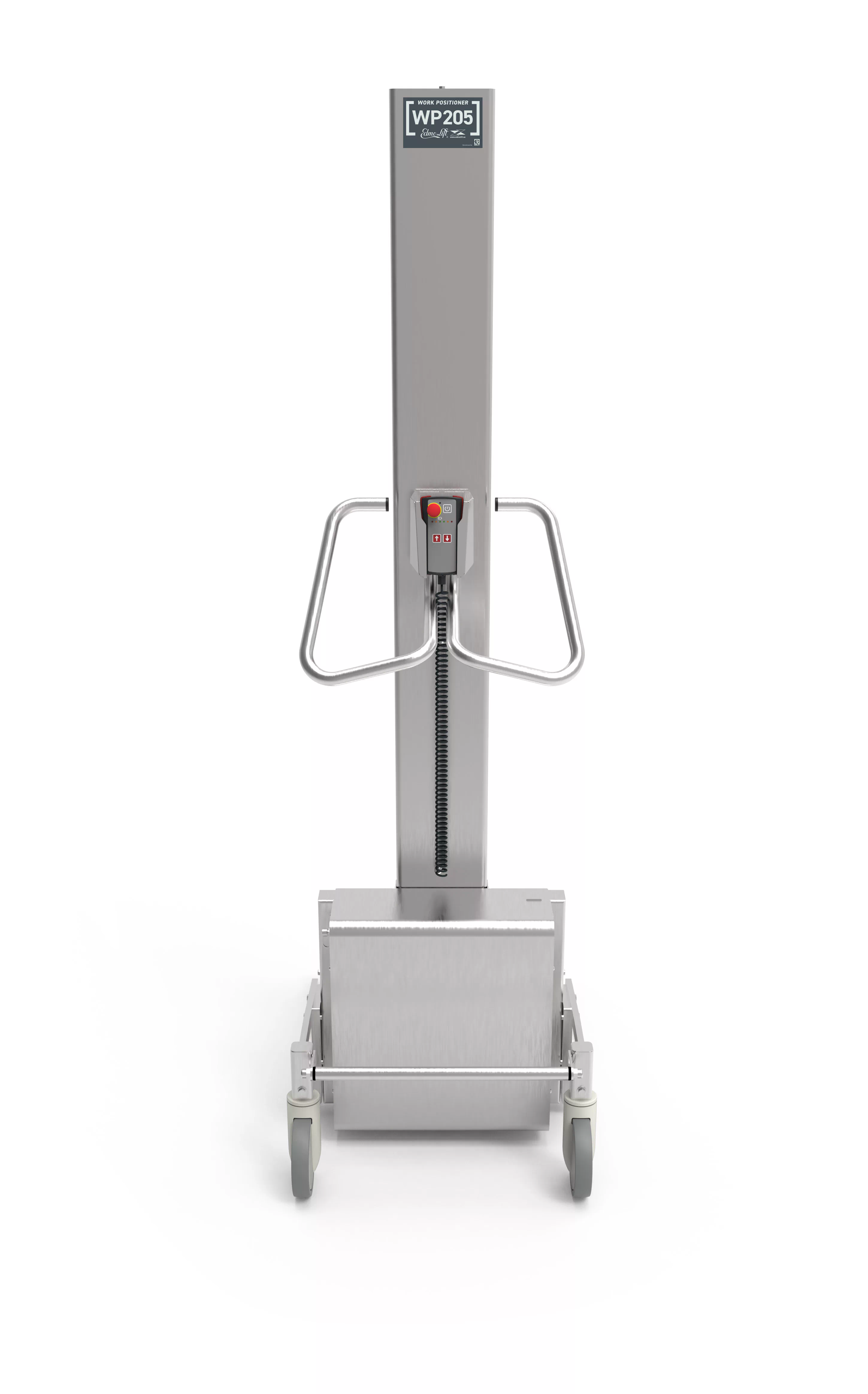 Edmo Edelstahl Elektrolifter WP 205M-SS