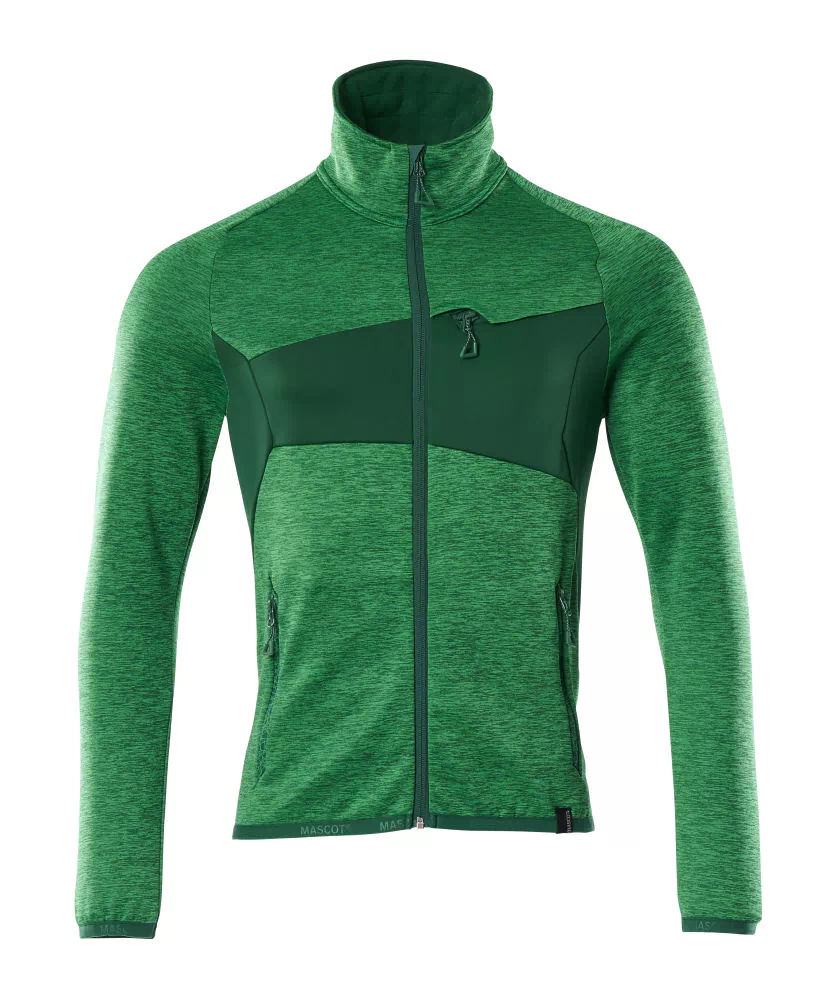 FleeceJacke ACCELERATE