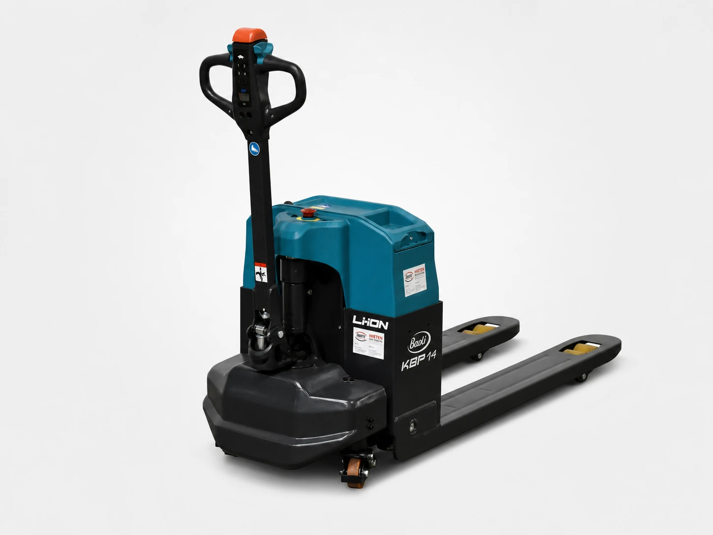 Baoli KBP 14 ION Elektro-Niederhubwagen, Baujahr 2025