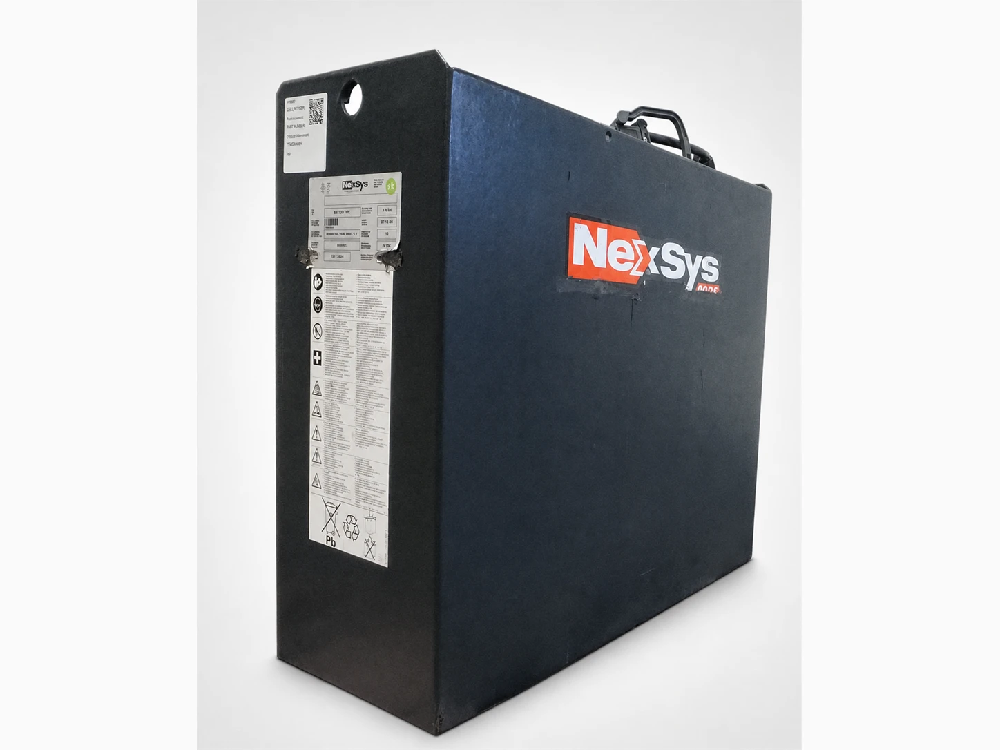 Staplerbatterie - 24 V 3 NXS 351 Ah 2020 gebraucht