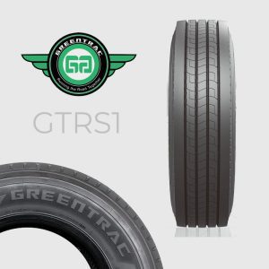 Greentrac Reifen 295/80R22.5 GTRS1