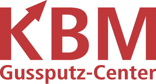 KBM Gussputz-Center
