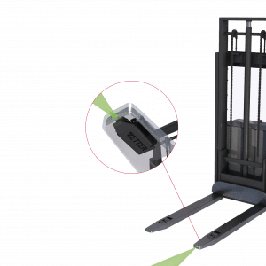 VETTER® COBRA, Zielhilfe für Deichselgeräte
