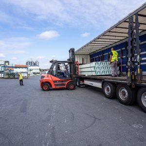 VETTER® LUXX, Rückfahrkamera für Gabelstapler