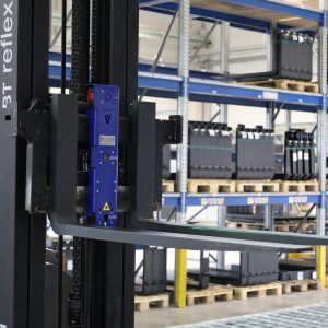 VETTER® LIZZARD Premium, Laser- und Kamera-Gabelführungssystem