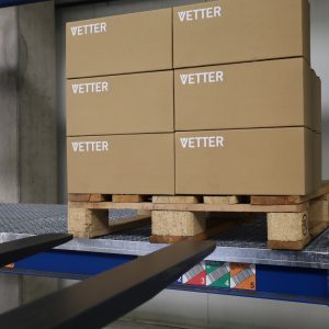 VETTER® LIZZARD Cam, Kamera-Gabelführungssystem