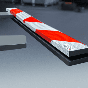 VETTER® ZEBRA, Warnbalken für Gabelzinken