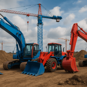Erdbaumaschinenschein für Fortgeschrittene
