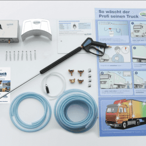 Dosiergerät T640 Profi mit Verschlusskasten