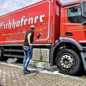 Vikan LKW-Waschbürste 370 mm