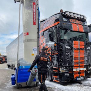 X-tra Cleaner (für Planen)