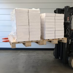 VETTER® ManuTel Slimline Gabelzinke, FEM 2B