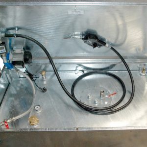 Kraftstoff-Tank Typ MT